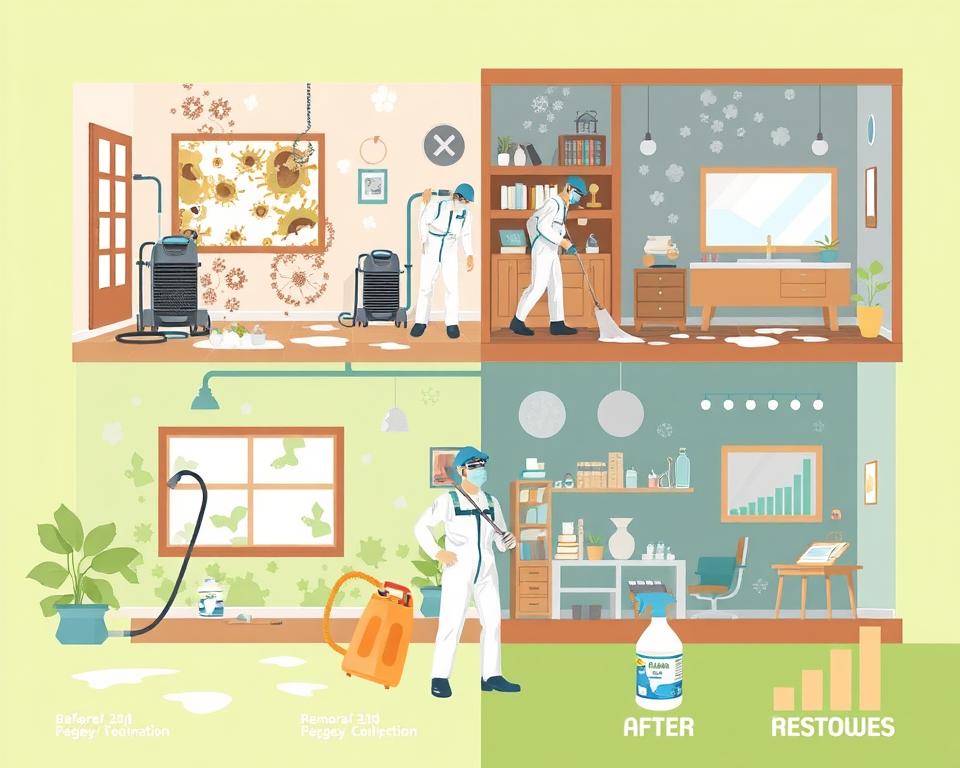 mold remediation costs