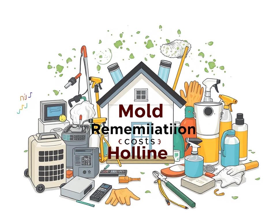 mold remediation costs