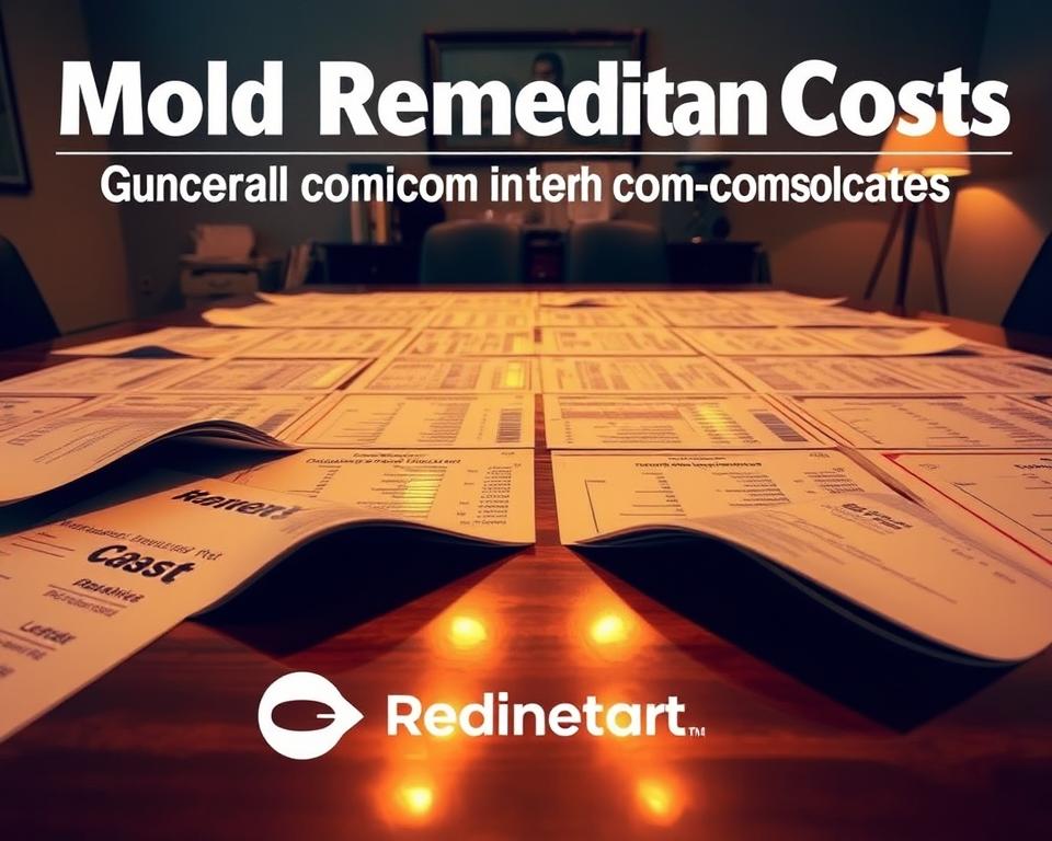 mold remediation costs