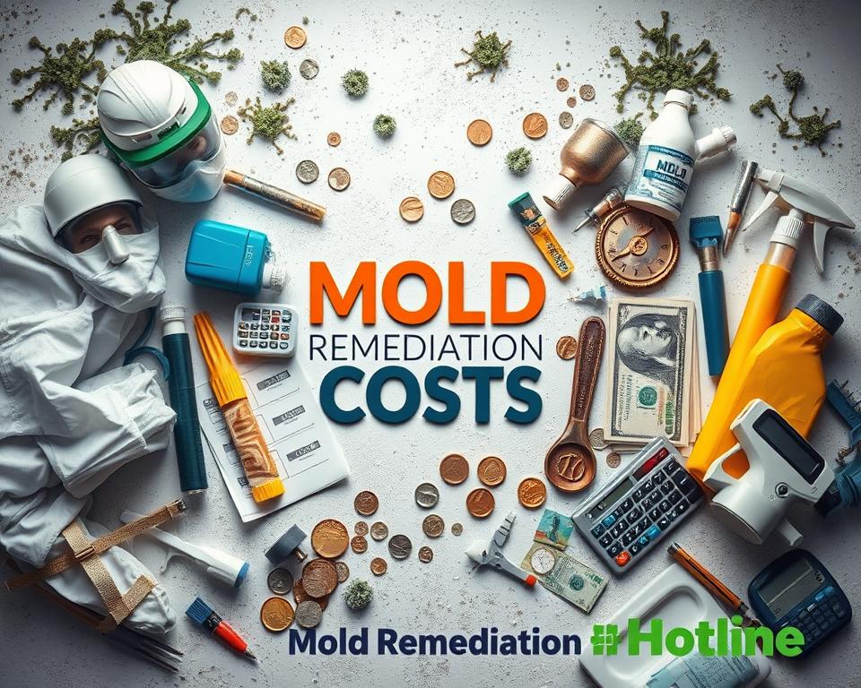 mold remediation costs