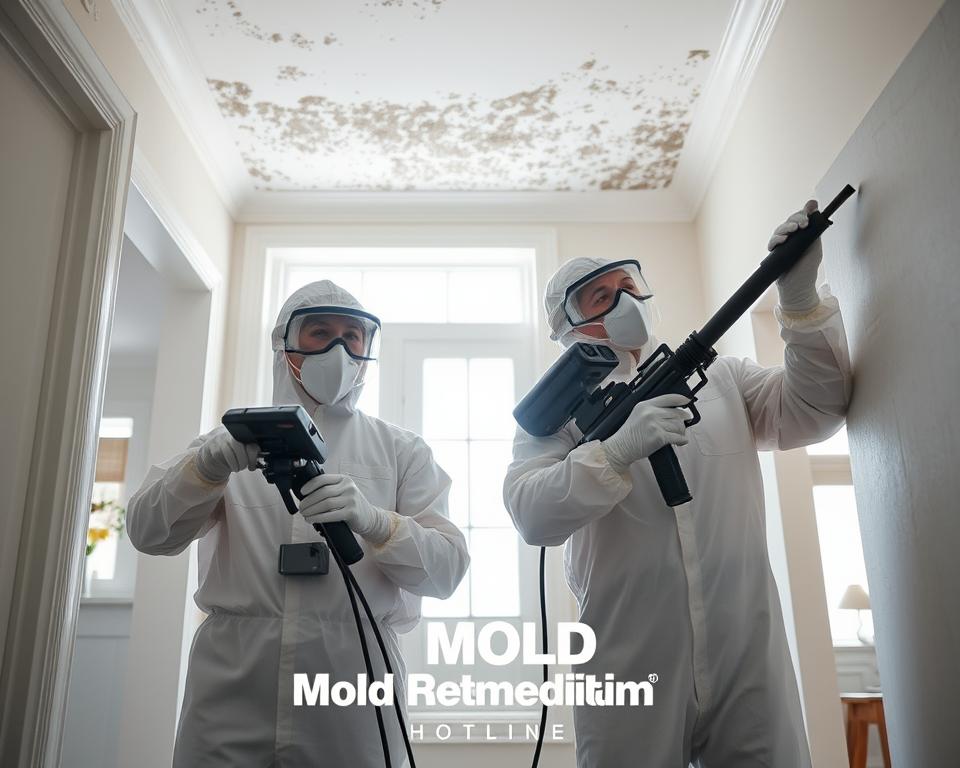 mold remediation experts