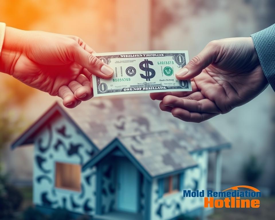 mold remediation financial assistance