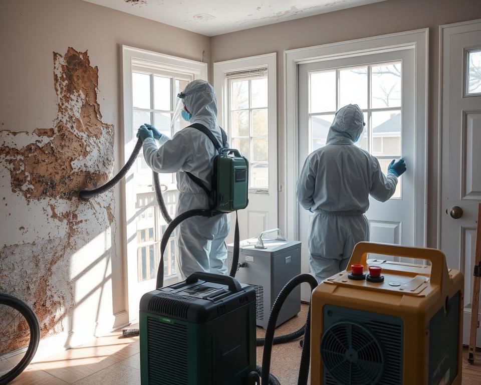 mold remediation knoxville