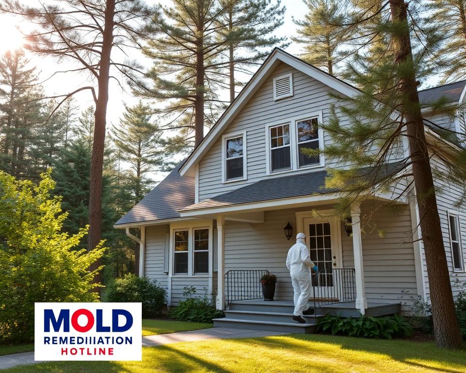mold remediation maine