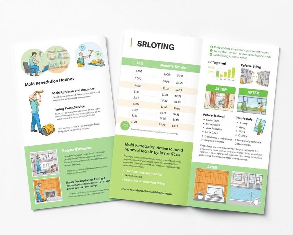 mold remediation pricing guide