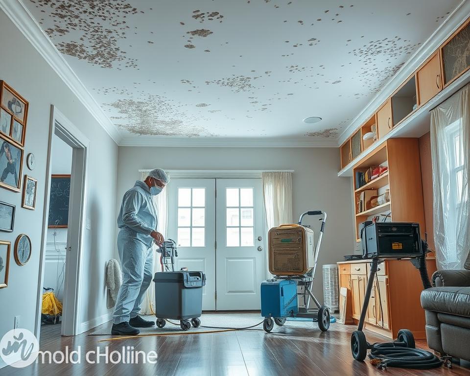 mold remediation process mold remediation process