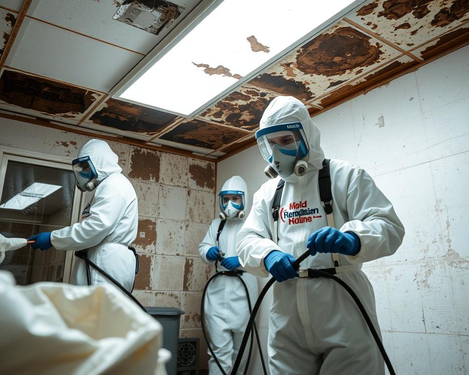 mold remediation process mold remediation process