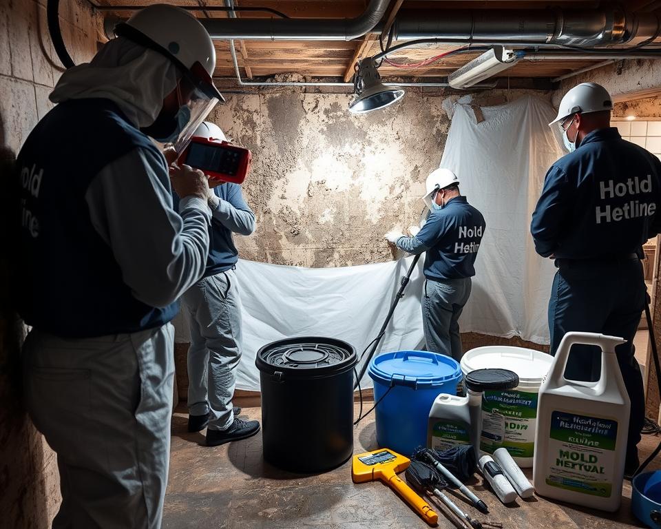 mold remediation process mold remediation process