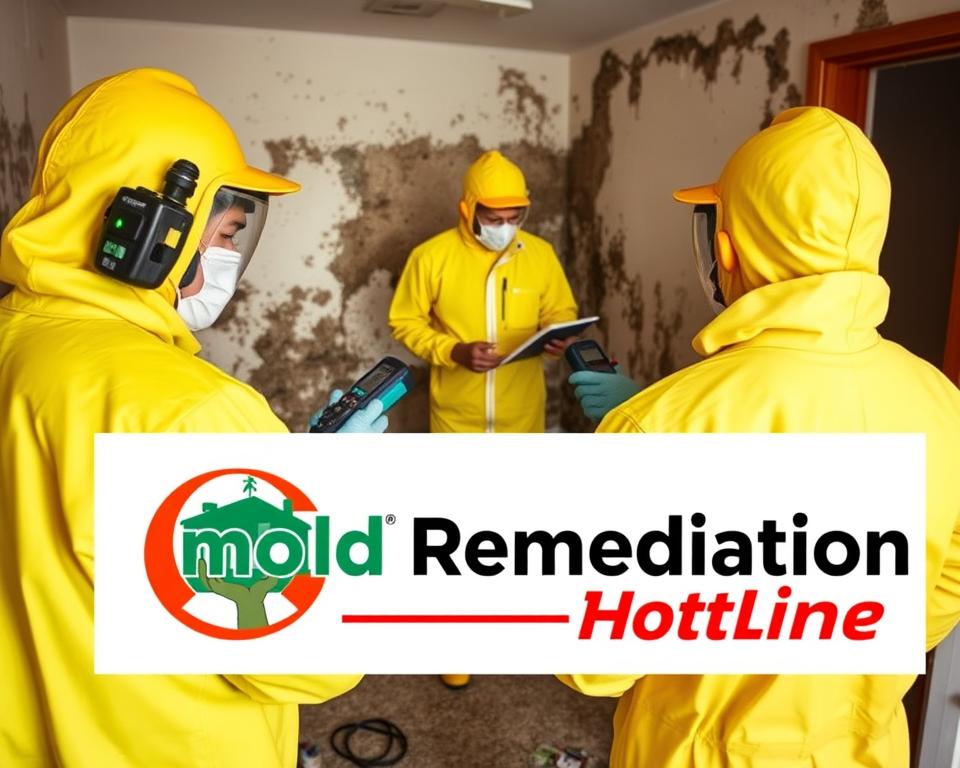 mold remediation process