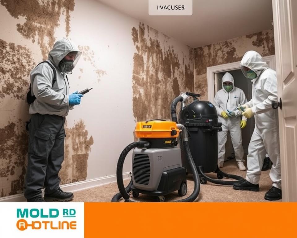 mold remediation process mold remediation process
