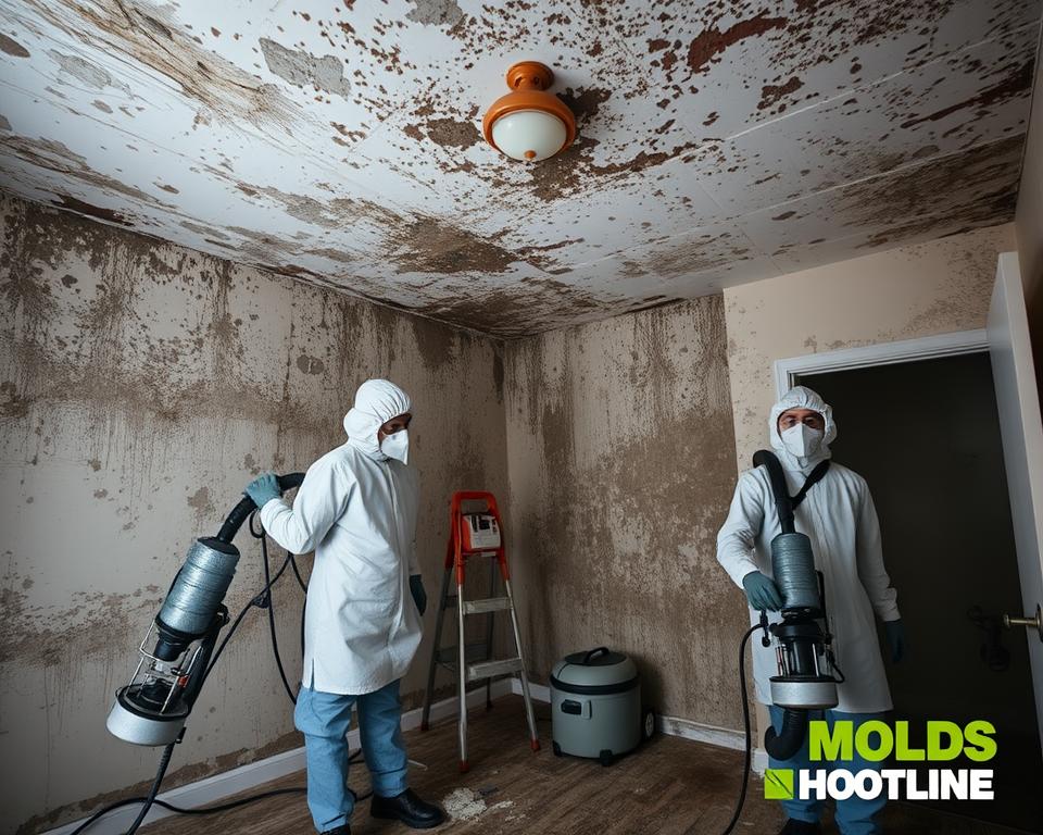 mold remediation process mold remediation process