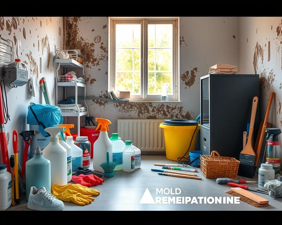 mold remediation safety