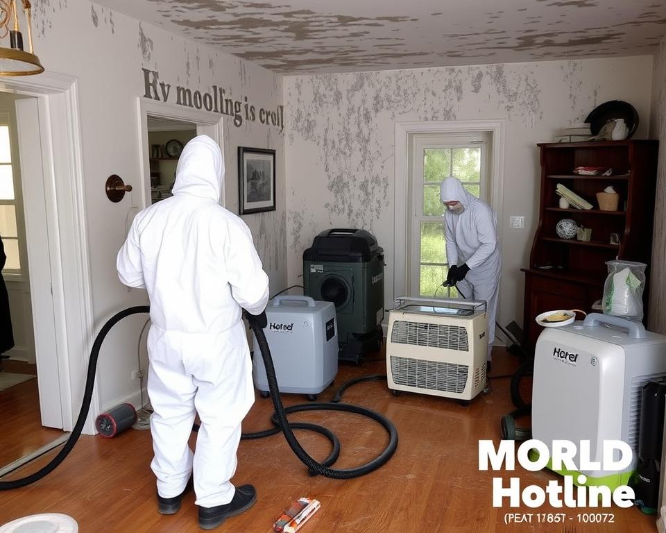 mold remediation services mold remediation services
