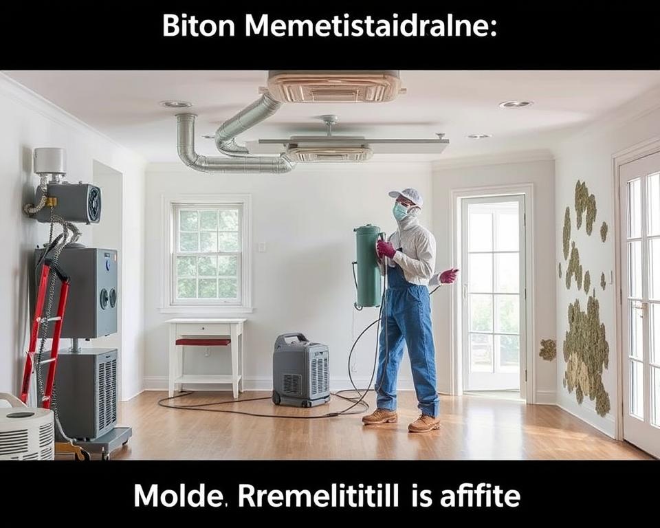 mold remediation services