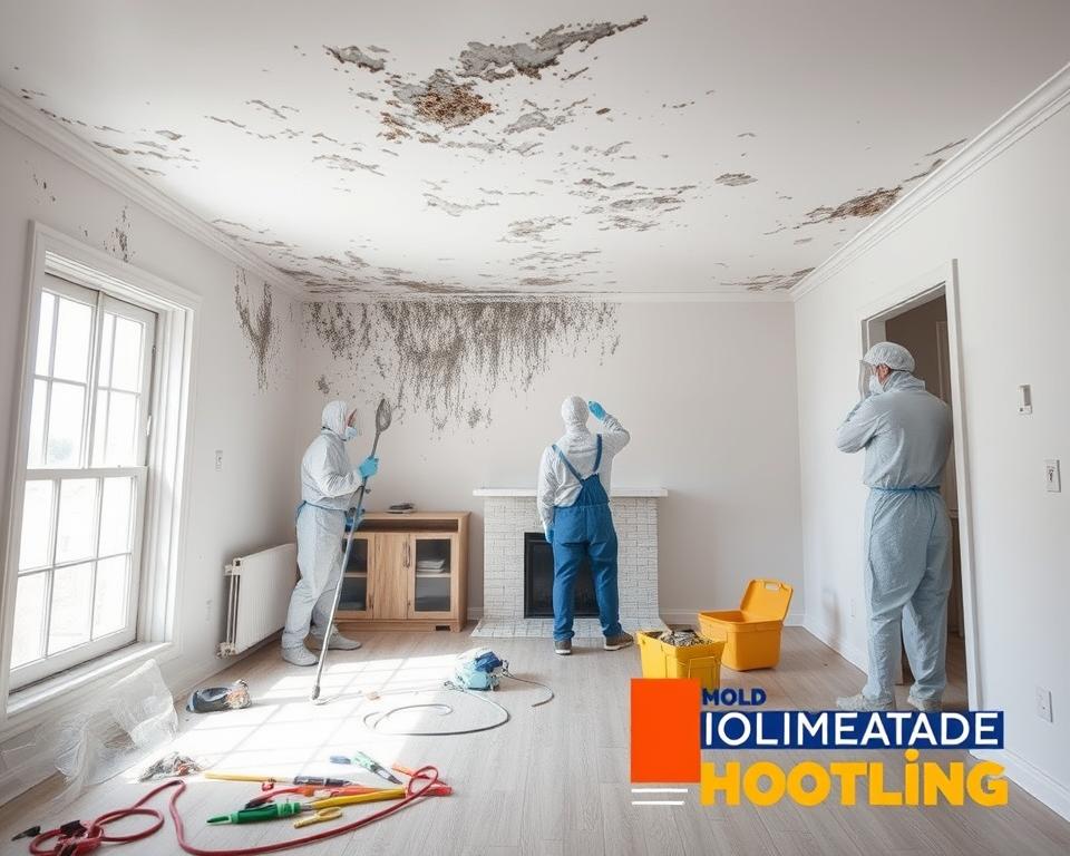 mold remediation services
