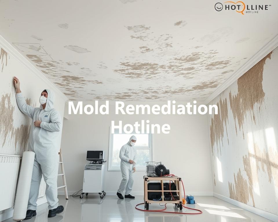 mold remediation services