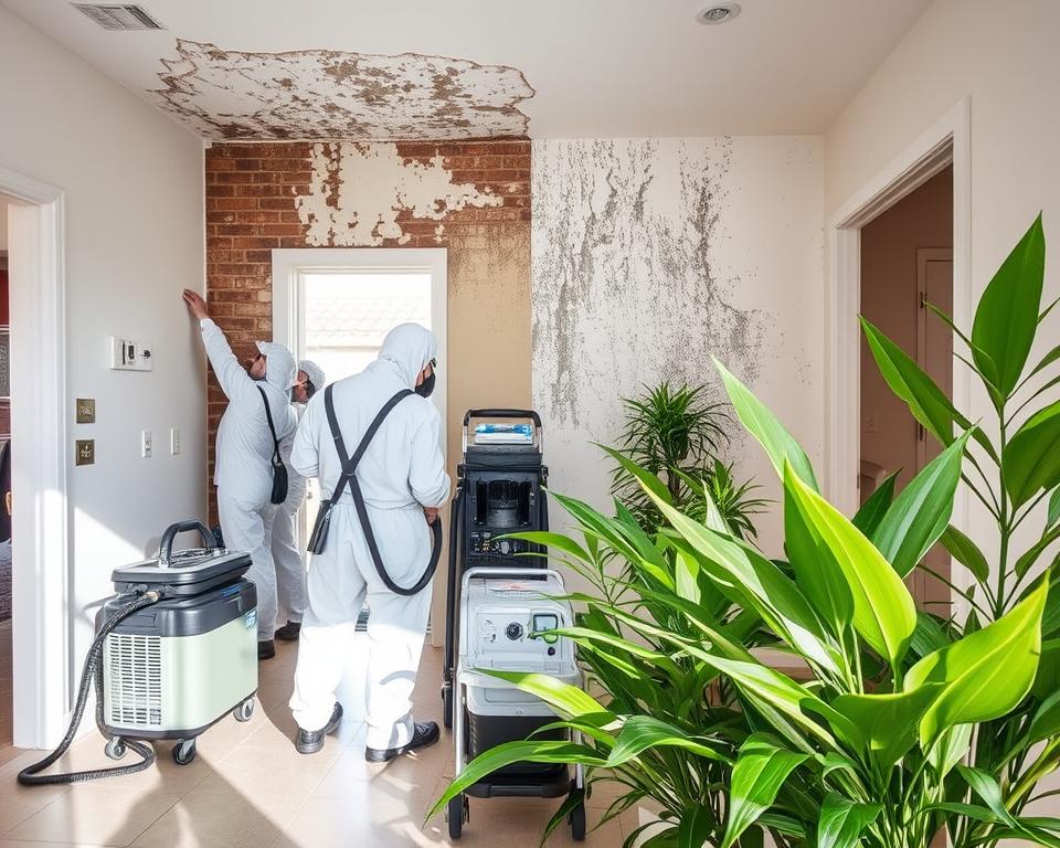 mold remediation services knoxville