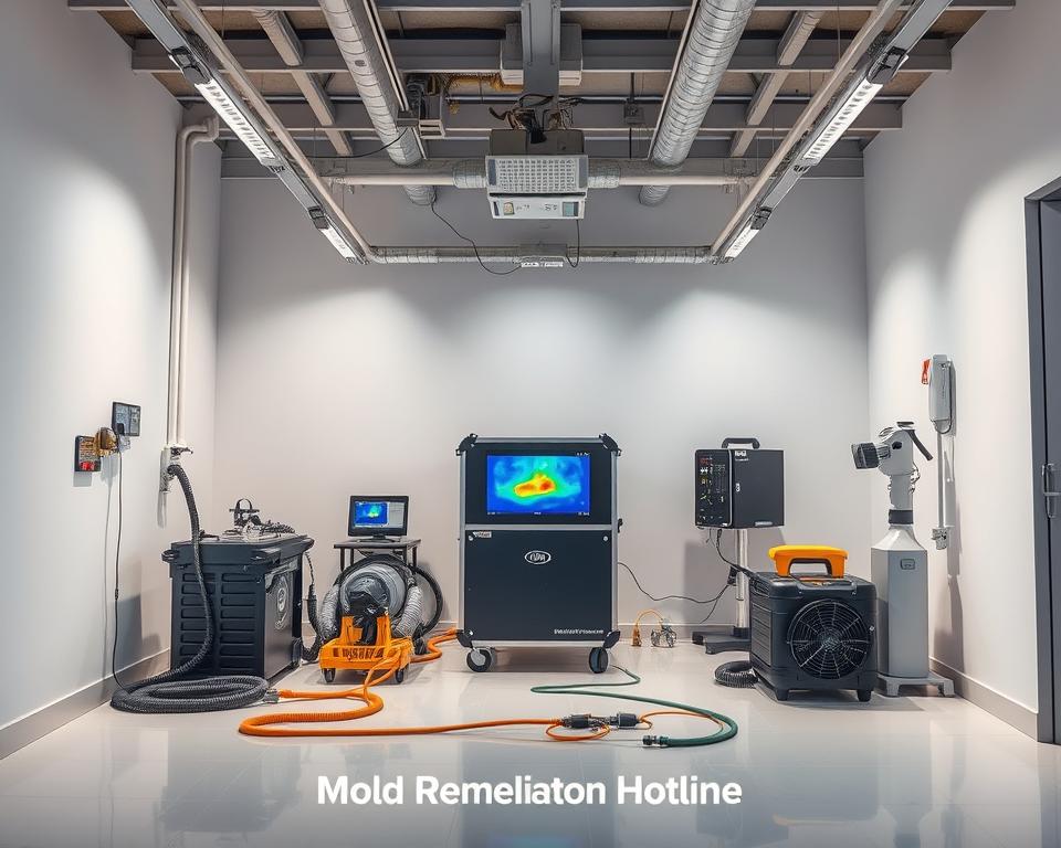 mold remediation techniques