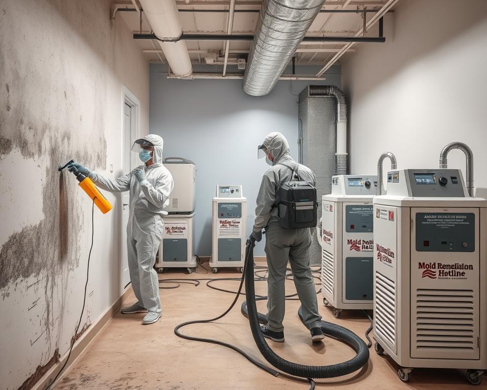 mold remediation techniques