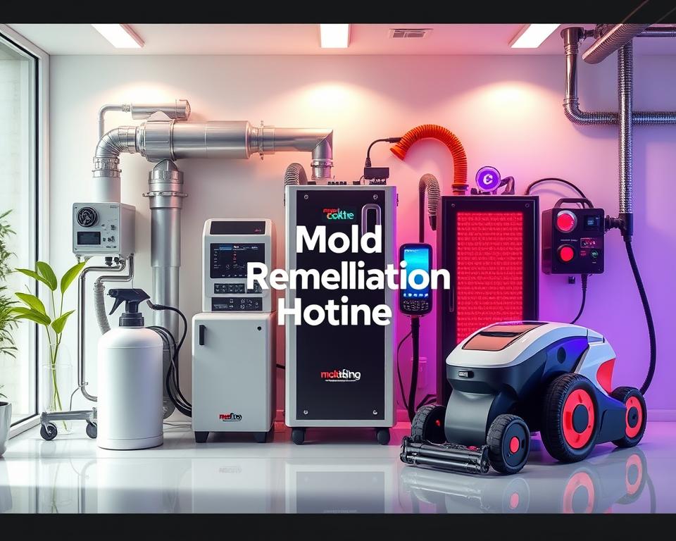 mold remediation technologies