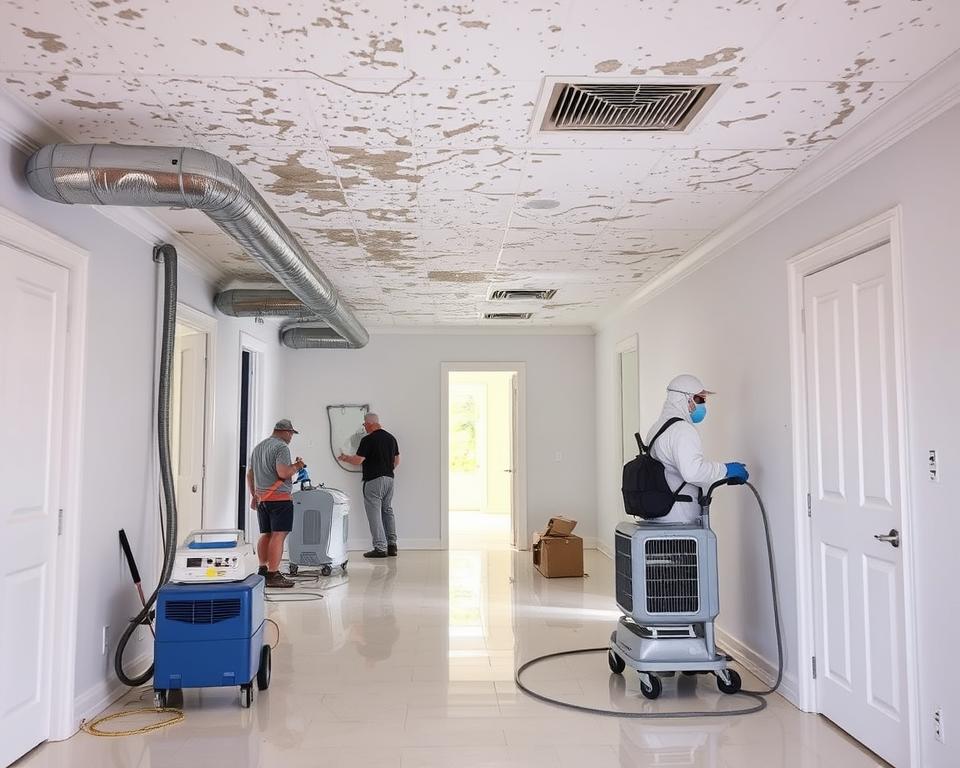 mold remediation