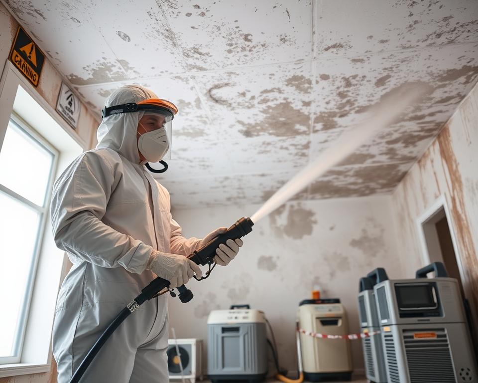 mold removal