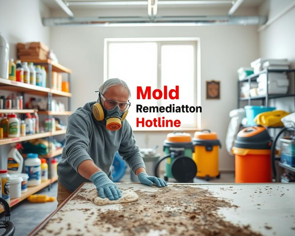 mold removal