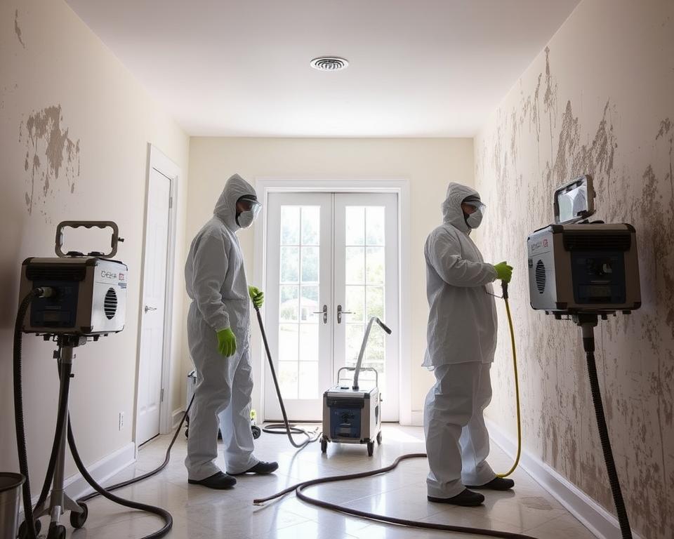 mold removal Charlotte