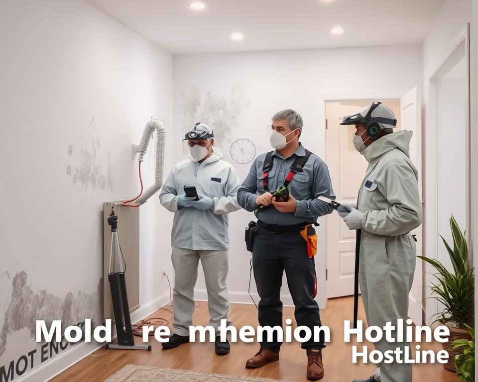 mold removal company