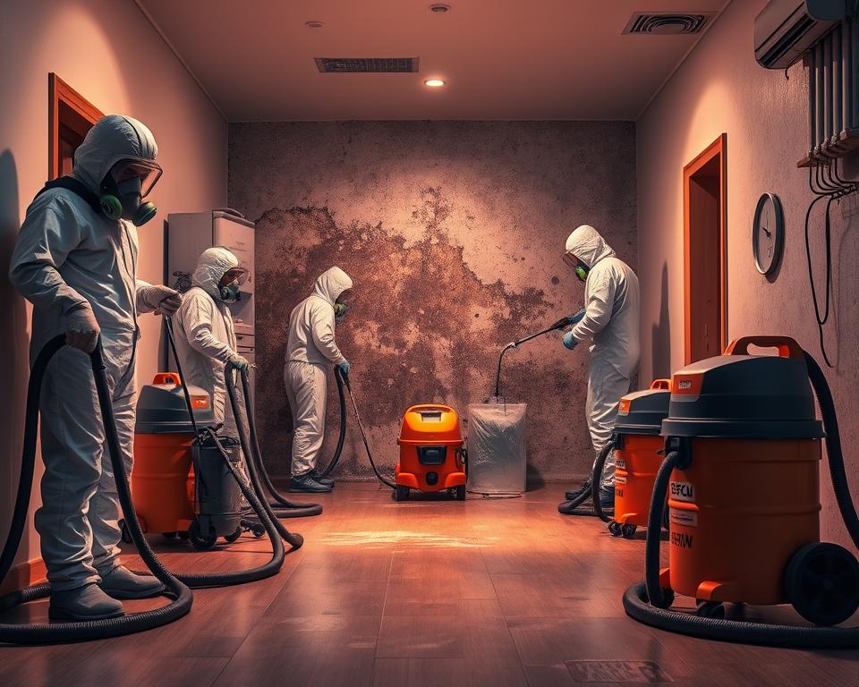 mold removal cost