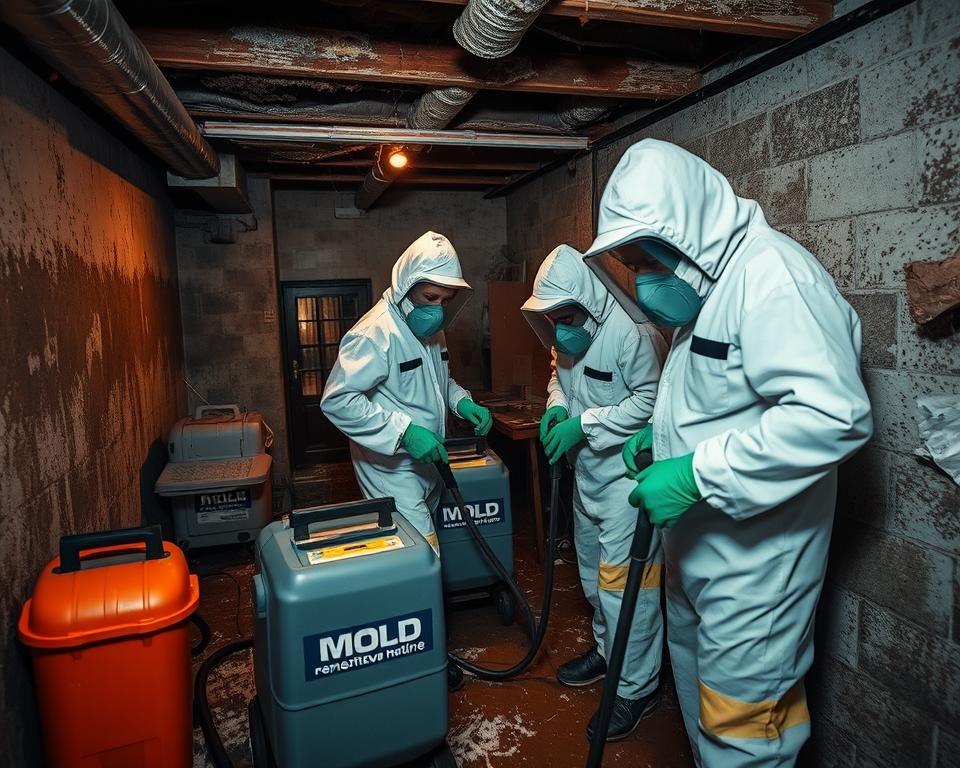 mold removal experts