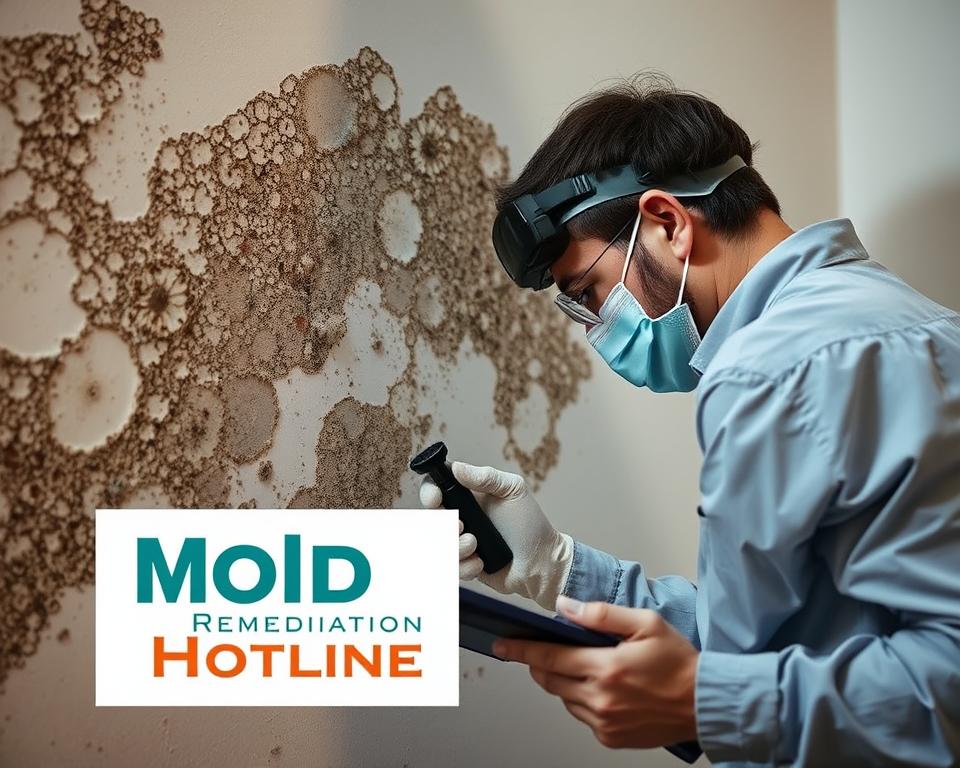 mold removal inspection