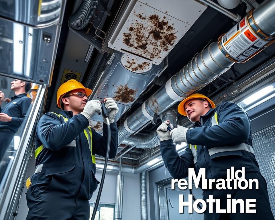 mold removal process