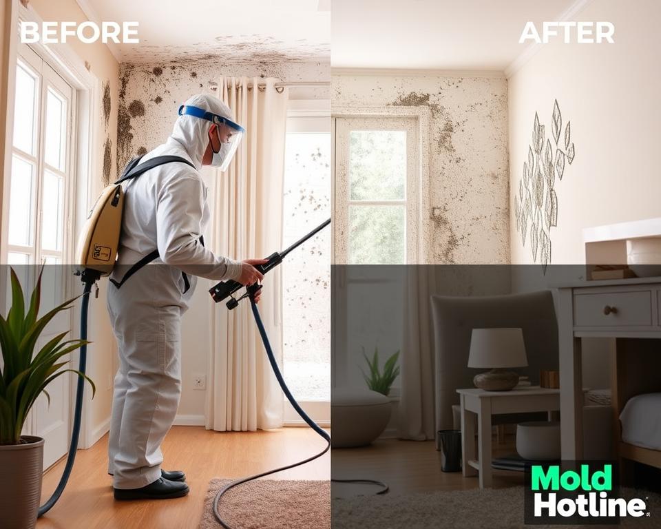 mold removal service
