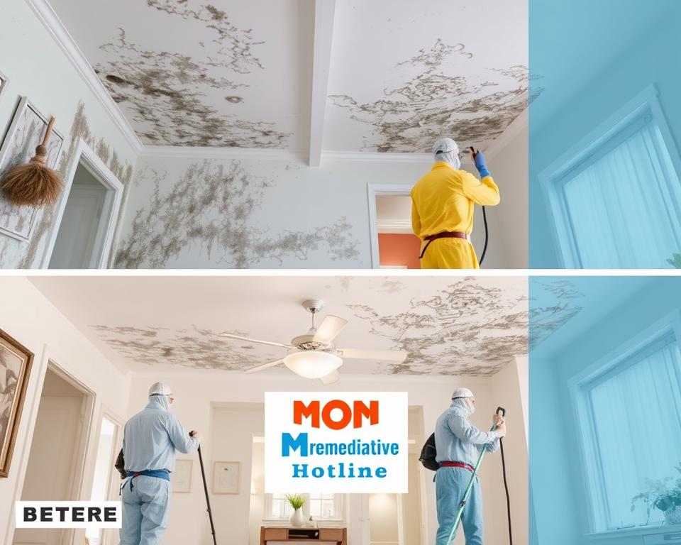 mold removal service