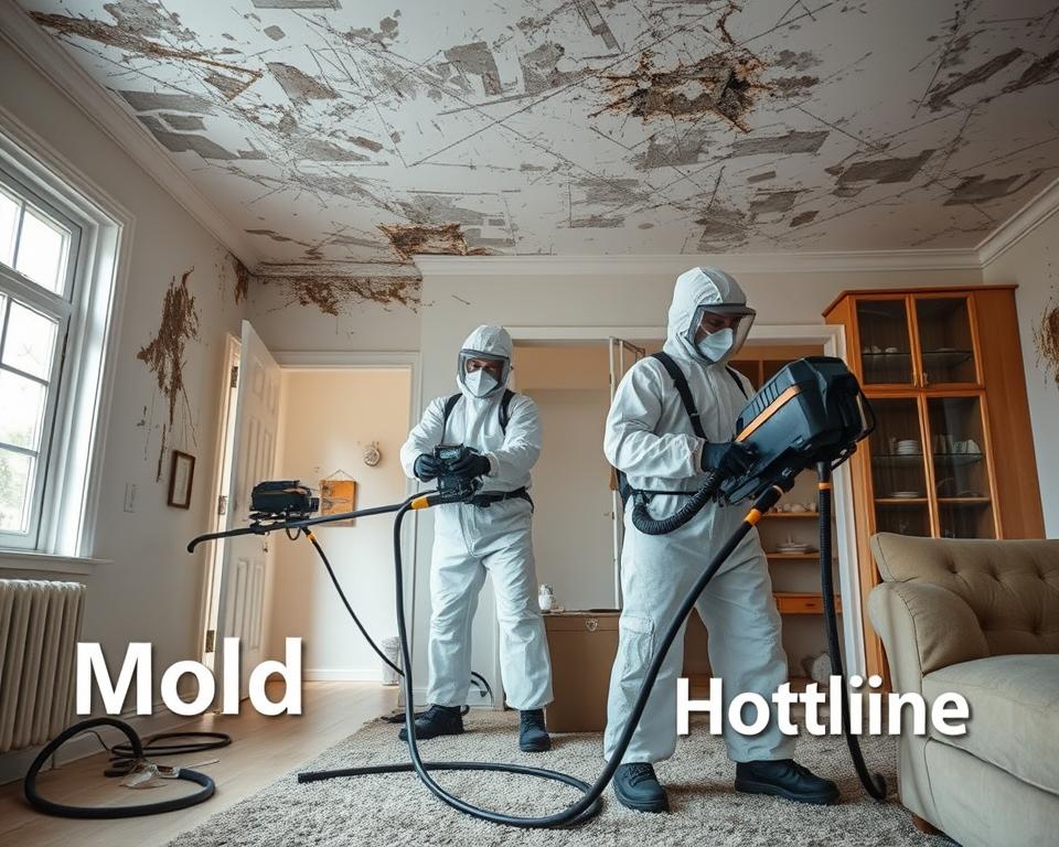 mold removal service