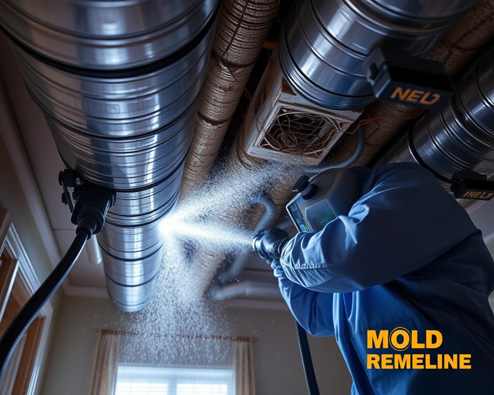 mold removal services