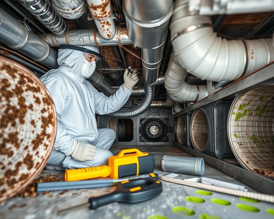 mold removal services