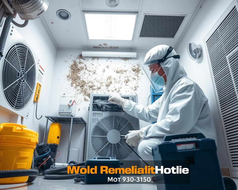 mold removal services