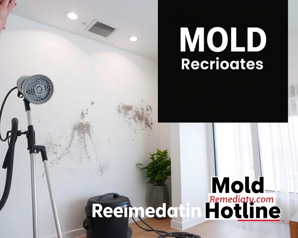 mold removal services
