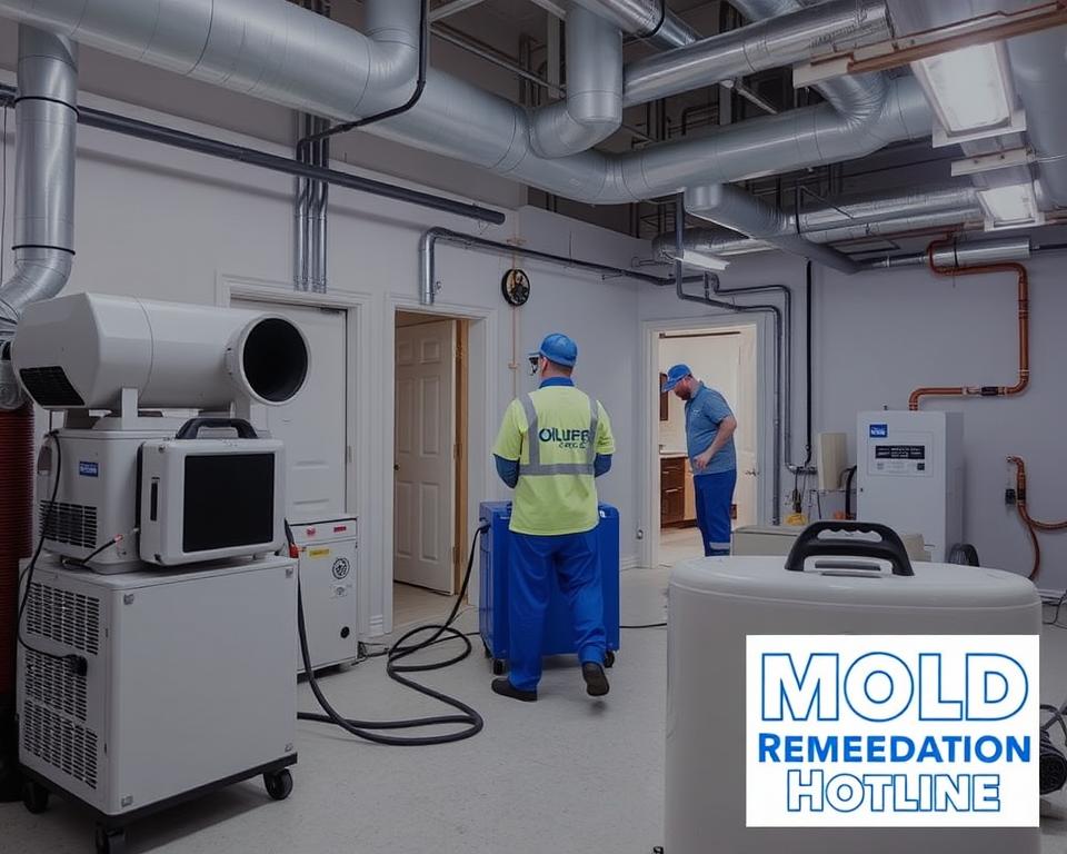mold removal services