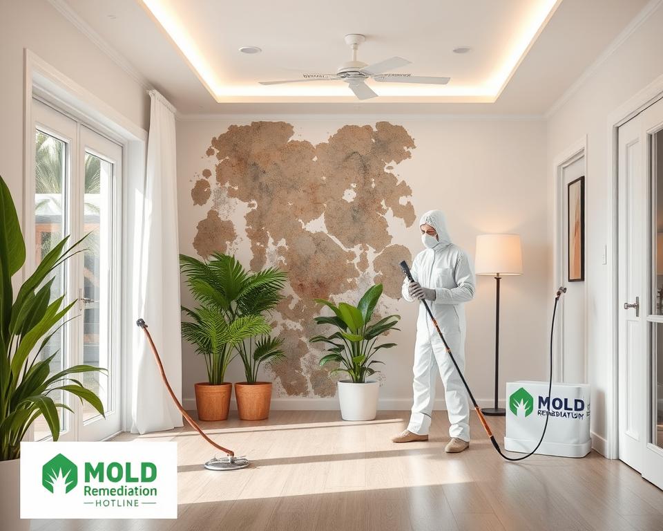 mold removal services