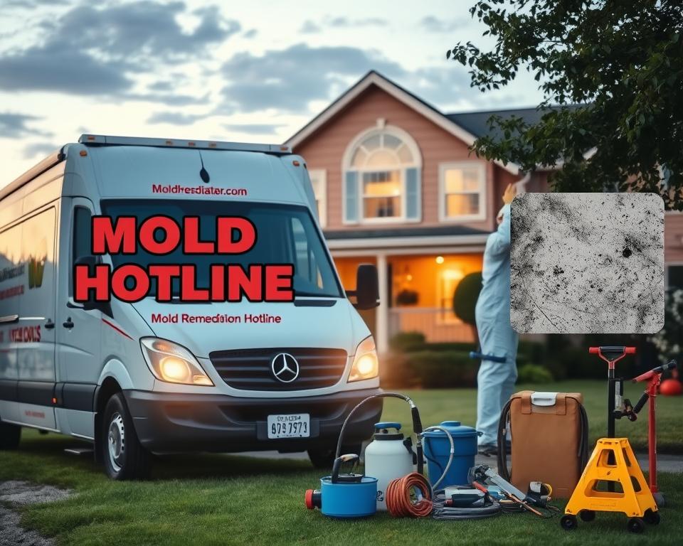 mold removal services