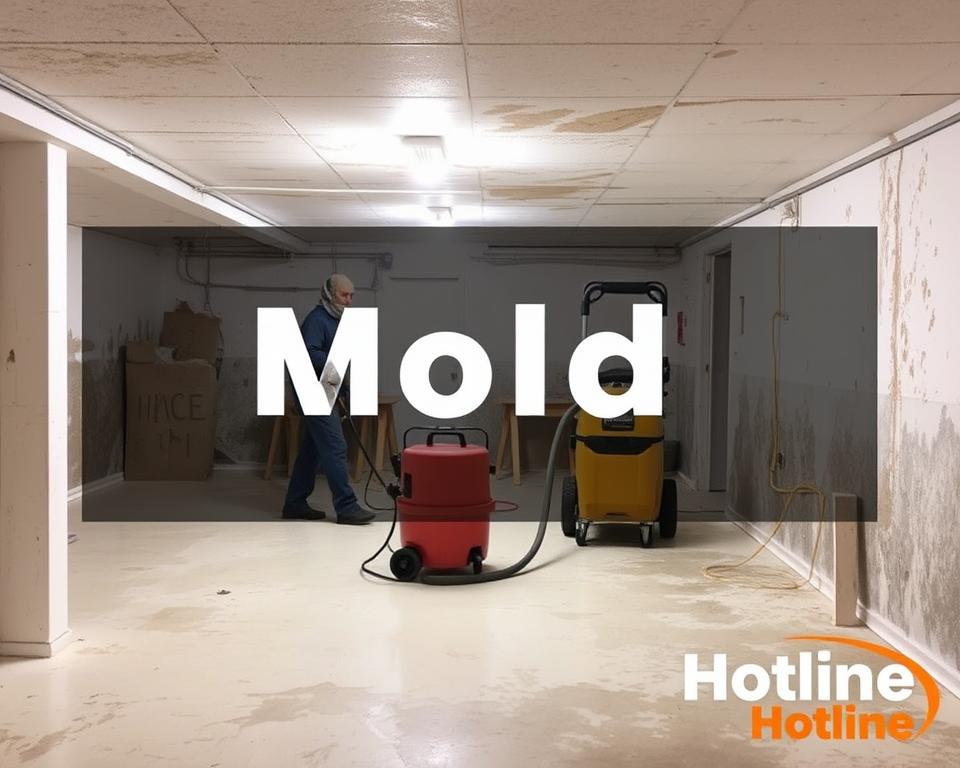mold removal services