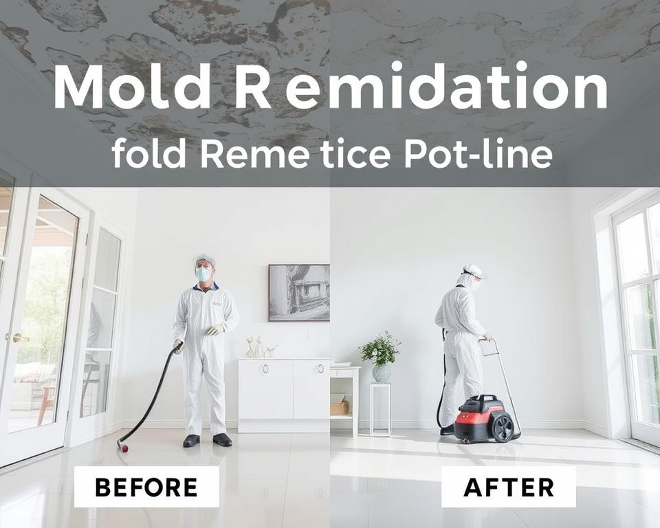 mold removal services