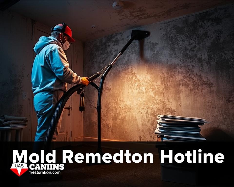 mold removal services