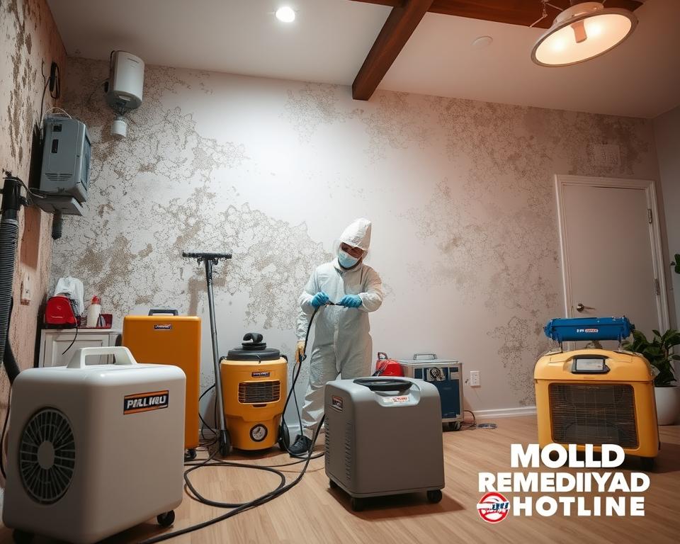 mold removal techniques