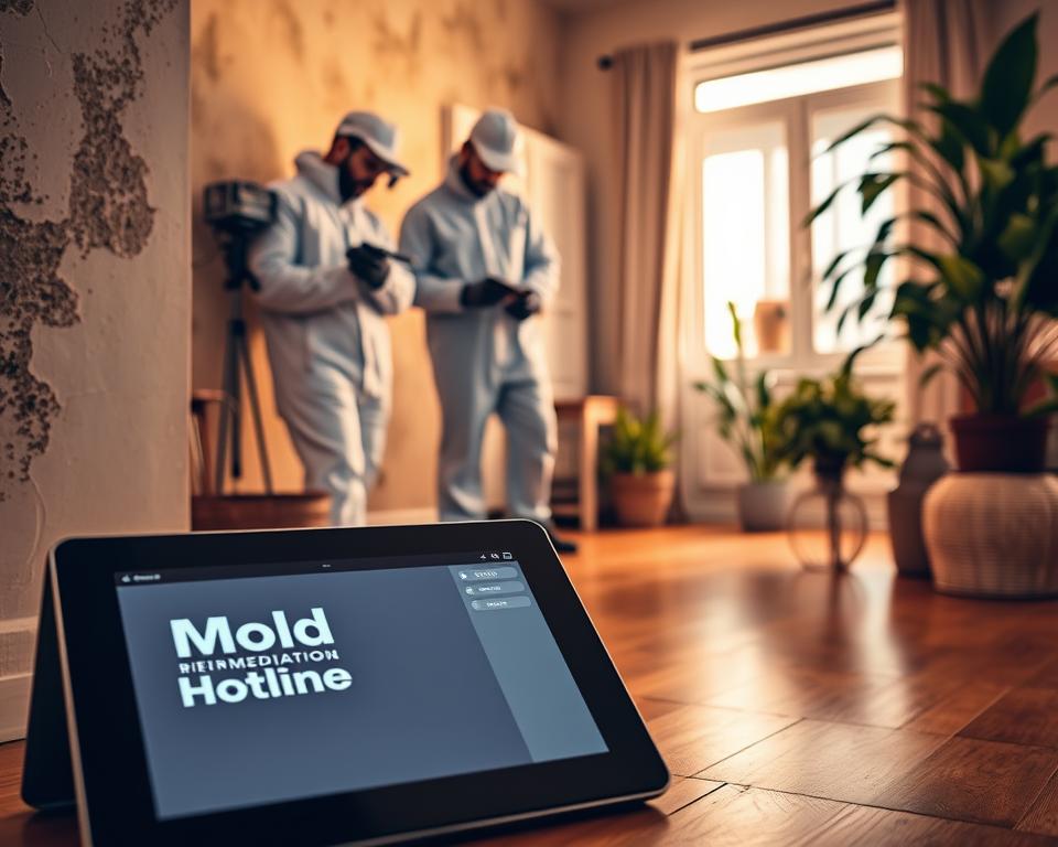 mold testing services
