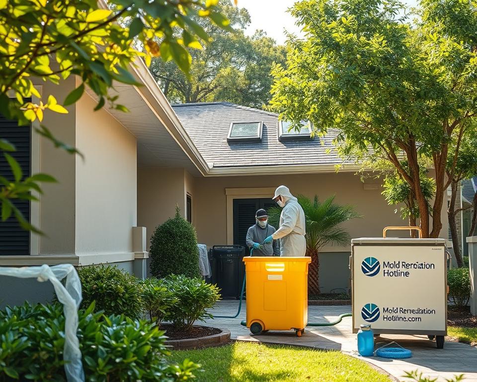 orlando mold cleanup