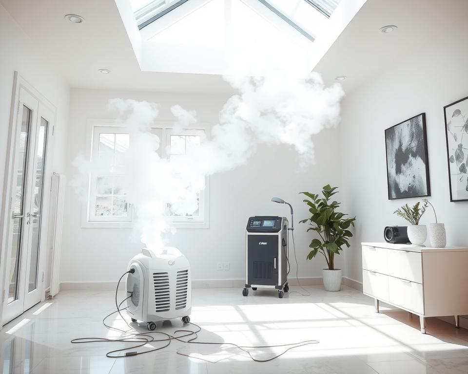 ozone mold remediation